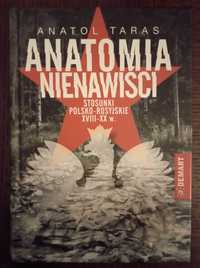 Anatomia nienawiści. Stosunki polsko-rozysjskie XVIII-XX w.