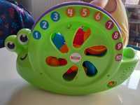 Ślimak Fisher price