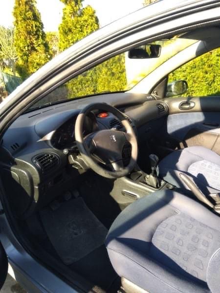 Peugeot 206 Comercial