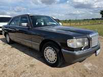 Mercedes-Benz Klasa S 300 SE 3.0 180 KM MANUAL super stan okazja idealny