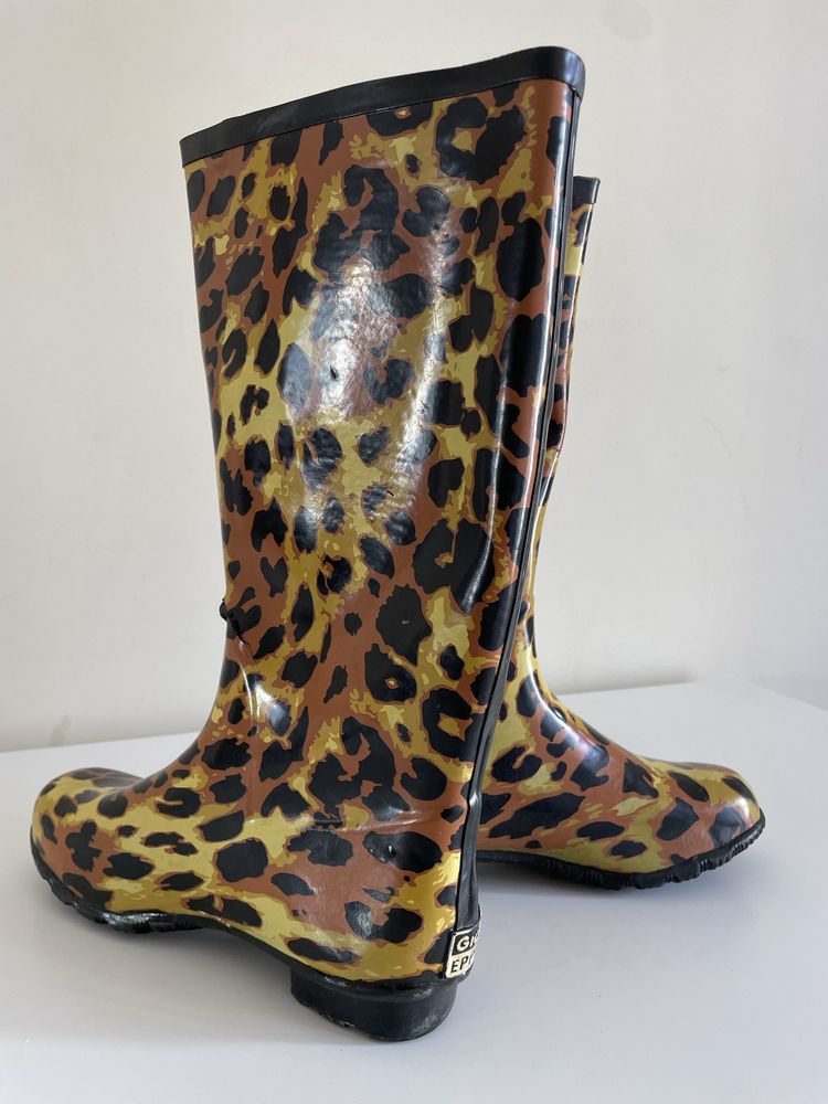 Botas Impermeáveis GIOSEPPO
