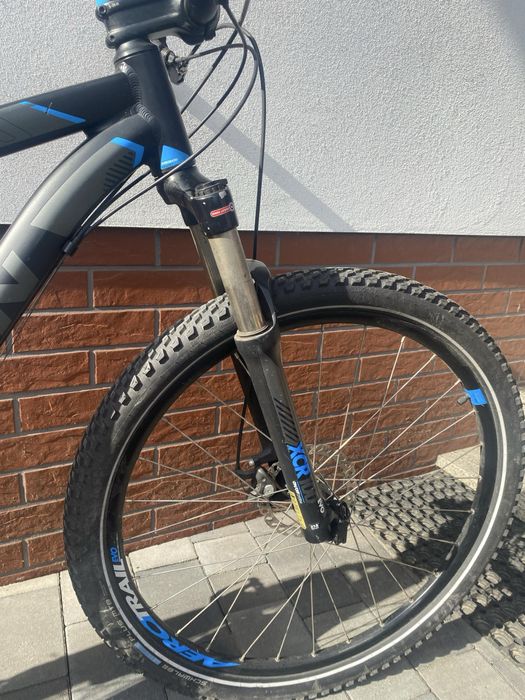 Rower górski BTWIN Rockrider ST 520