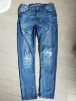 Spodnie męskie jeans H&M rozmiar M
