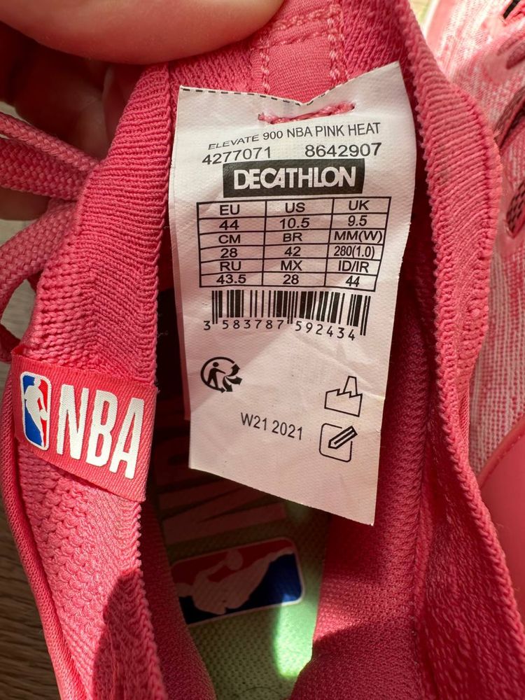Новые! Кросовки Decathlon US 10,5 EU 44