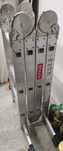 Drabina Baulich  aluminium