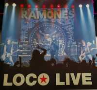 RAMONES Loco Live CD PuNk  RoCk