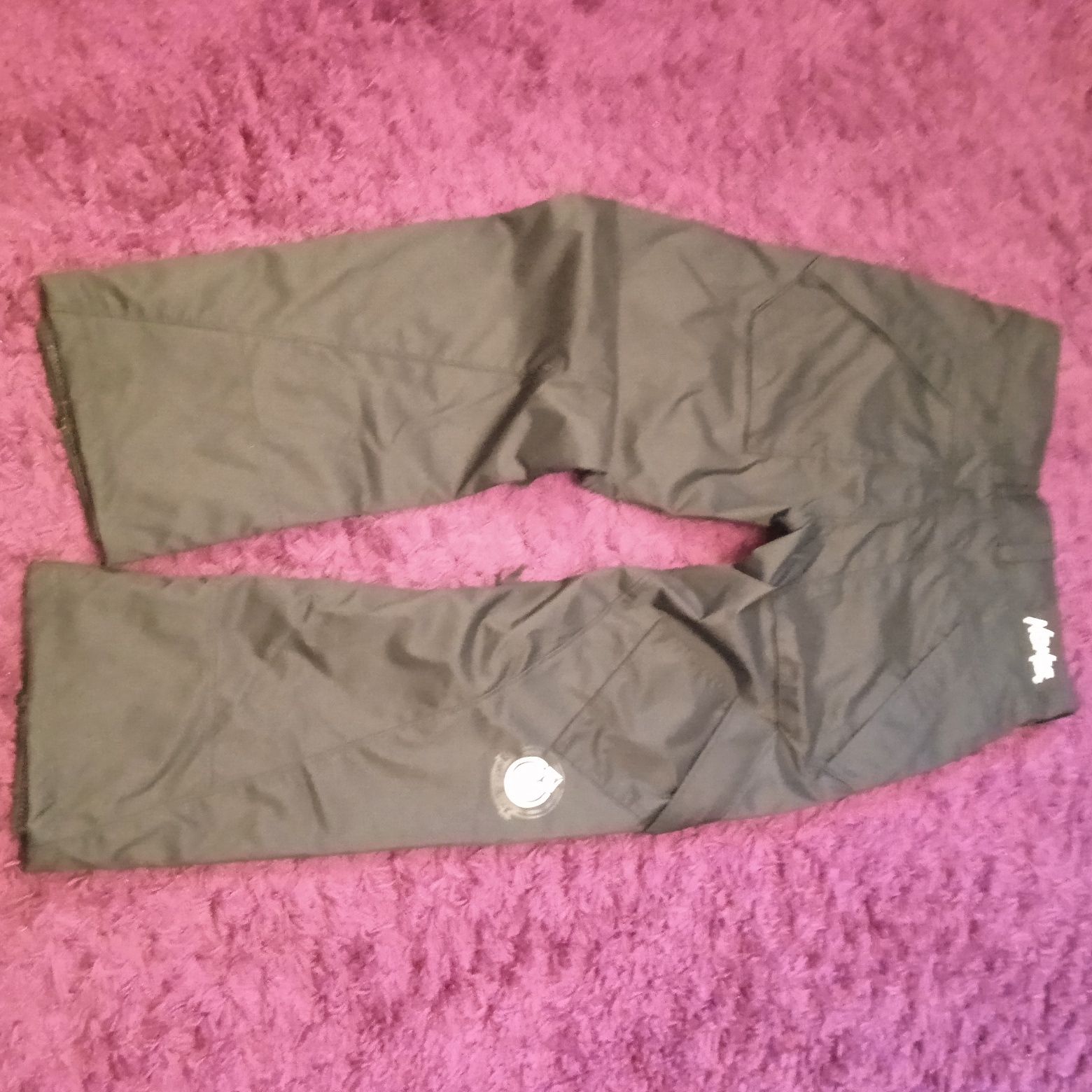 Nowe spodnie NOMIS baggy large. Burton dope
