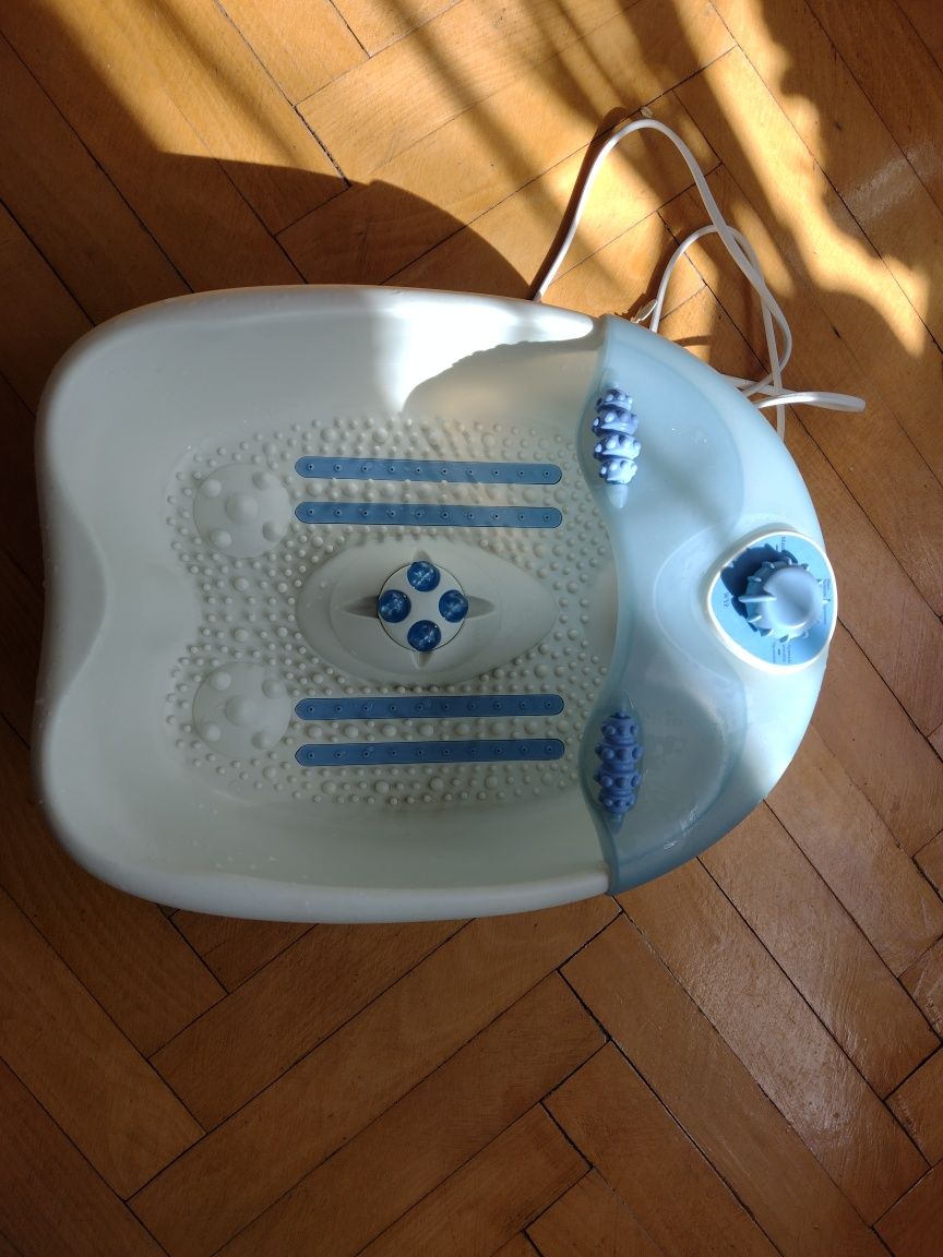 Hydromasażer do stóp