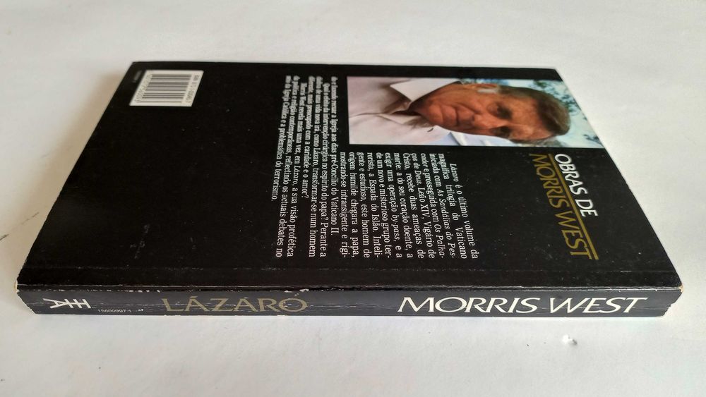 Lázaro de Morris West