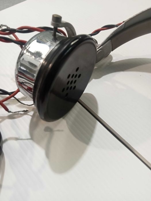 Auscultadores colecção vintage