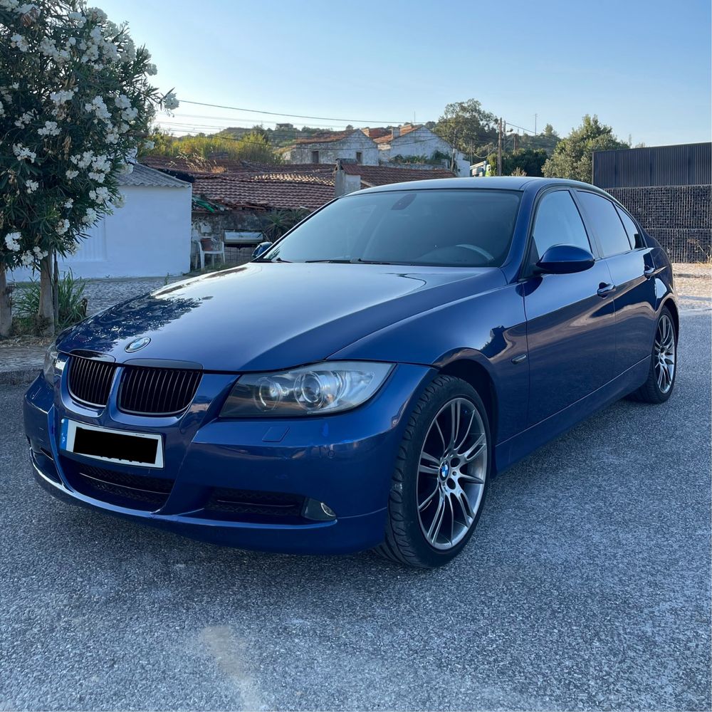 Bmw 320D e90 impecavel