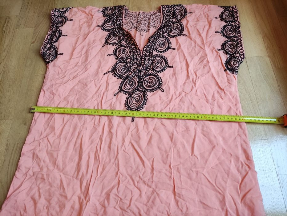 Przebranie orientalna sukienka