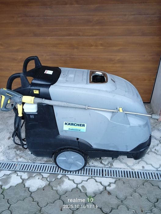 Myjka ciśnieniowa KARCHER  HDS  10/20 - 4M,  2020r.