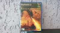 Reign Of Fire / PS2 / PlayStation 2 / Władcy Ognia