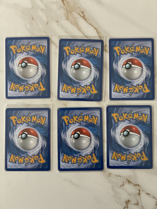 Cartas de Pokémon Vintage - Stamped/Holo/ Reverse Holo/ Non holo