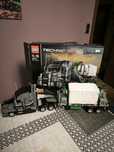 LEGO technic 42078 ciężarówka mack klocki 100% pudło instrukcja
