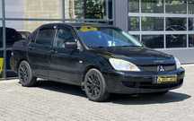Mitsubishi Lancer 2008