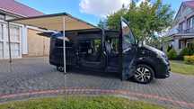 Renault Trafic Renault Trafic 2.0 LONG SpaceClass Escapade, 7 os., salon Polska