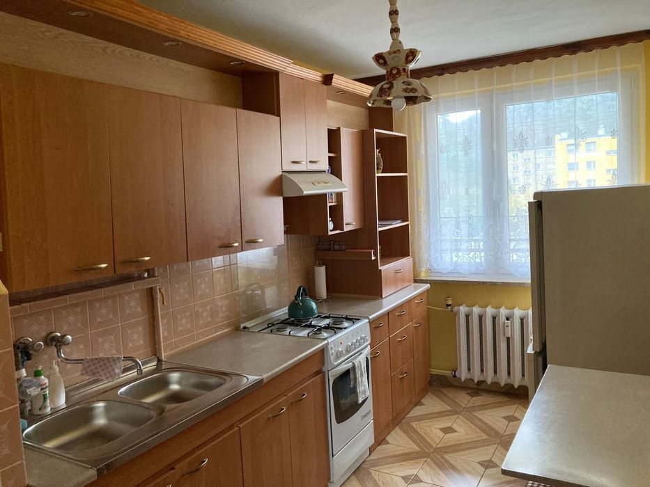 Wynajmę mieszkanie 2 pokojowe, słoneczne, ciepłe, przestronne