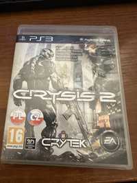 Gra Crysis 2 na ps3 PL