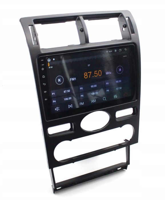 Автомагнітола Ford Mondeo 3 MK3 FL 2000 2007 4/64 Carplay GPS Android