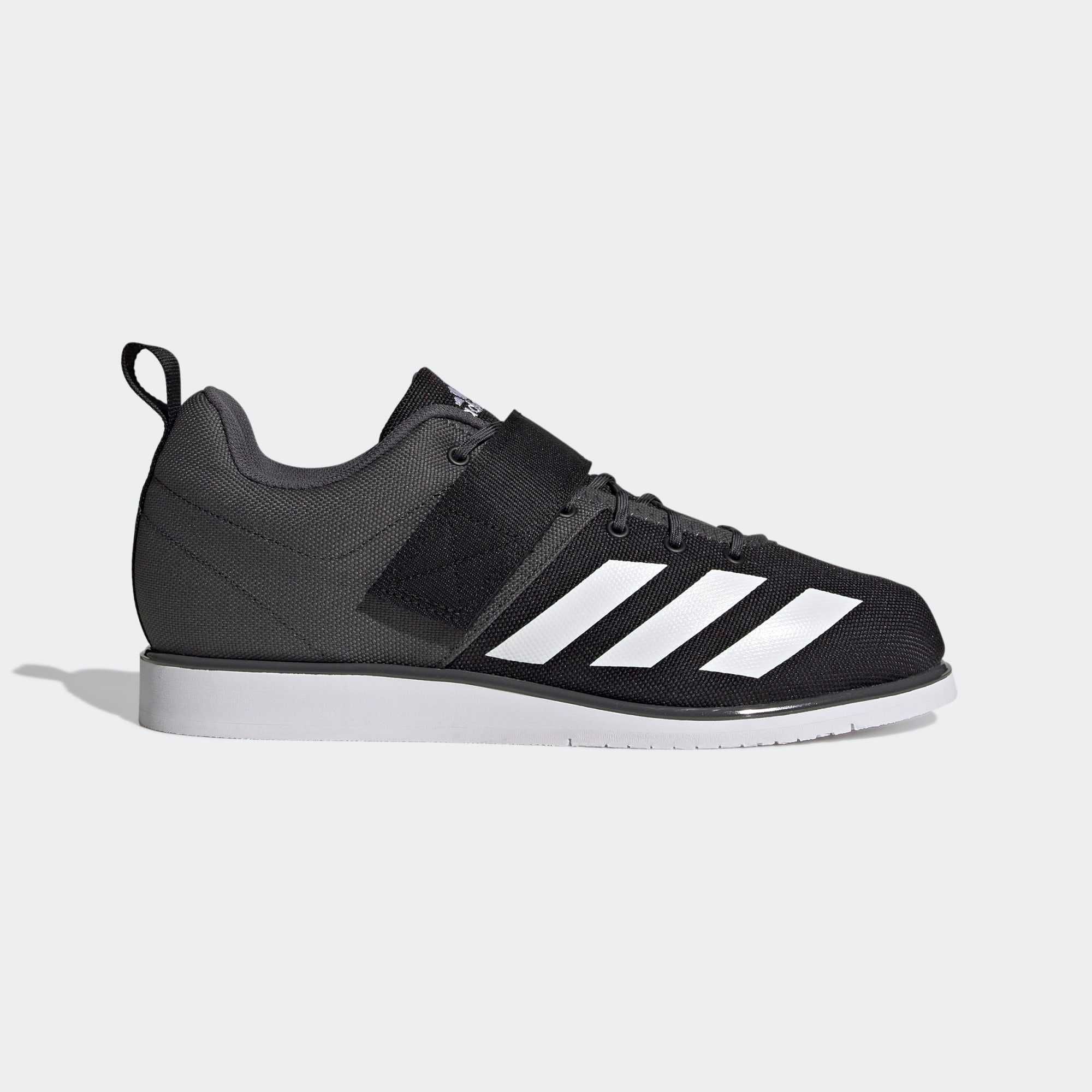 Buty do podnoszenia ciężarów siłownia Adidas Powerlift 4 od 40 do 45