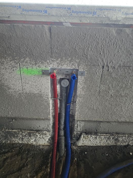 Usługi hydrauliczne
