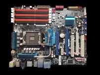 Комплект: i7 950 + ASUS P6T SE + 12GB RAM + кулер