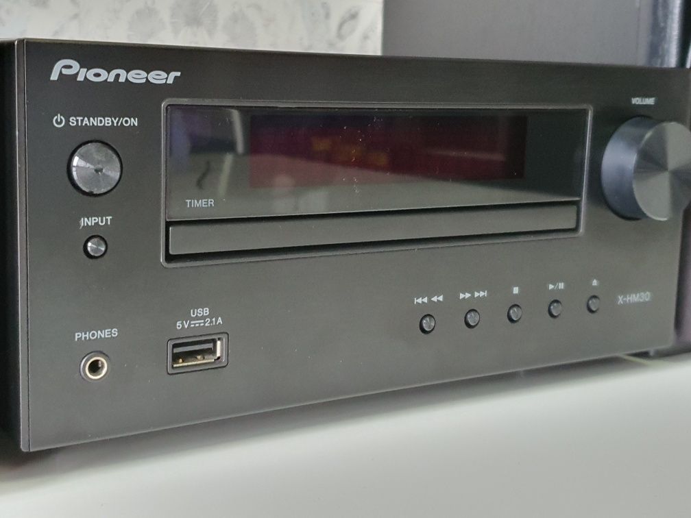 Pioneer X-HM30 z DVD,USB,CD,iPod,RADIO