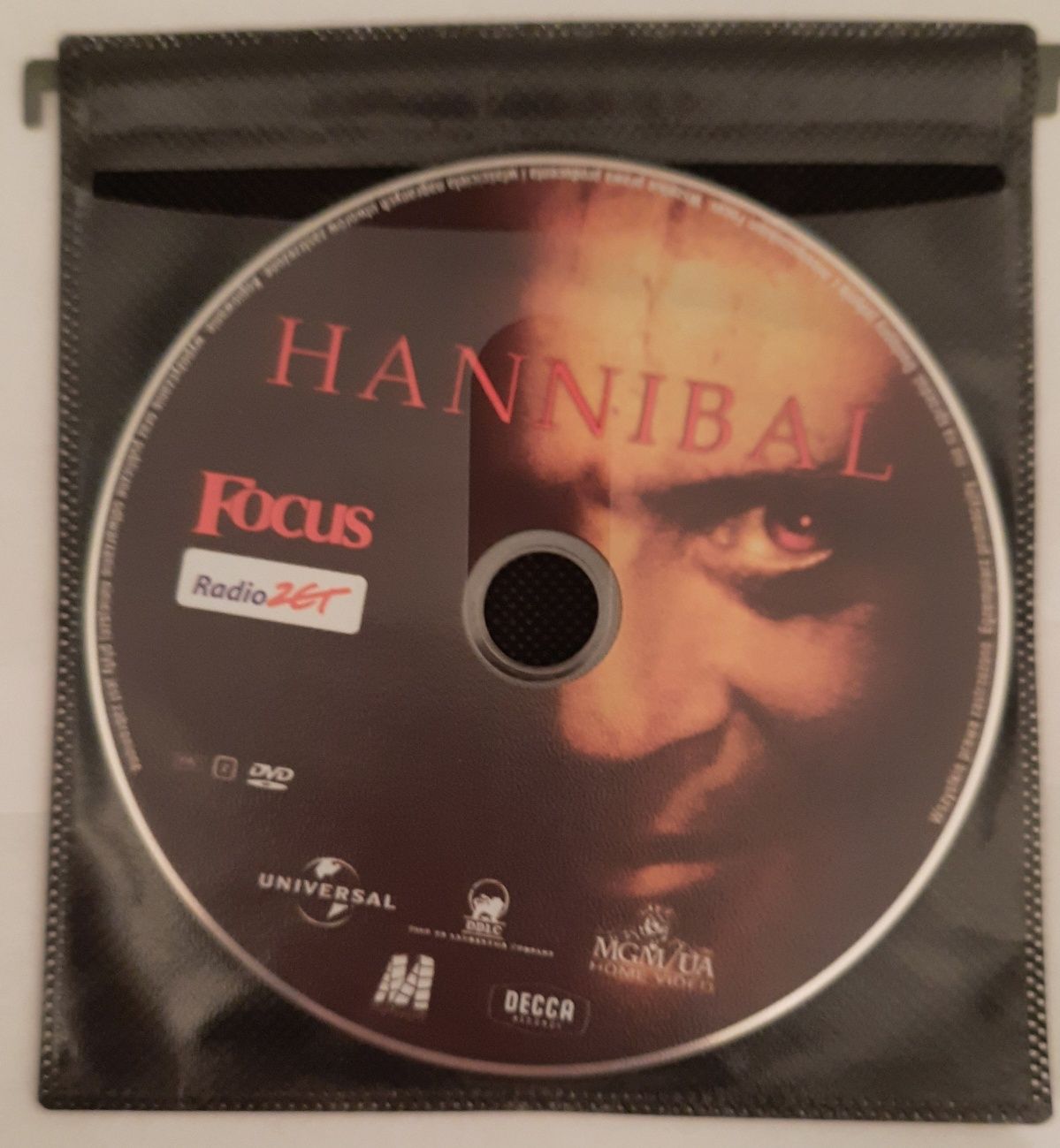 Zestaw 2 DVD - Hannibal, Hannibal po drugiej stronie maski i dodatki