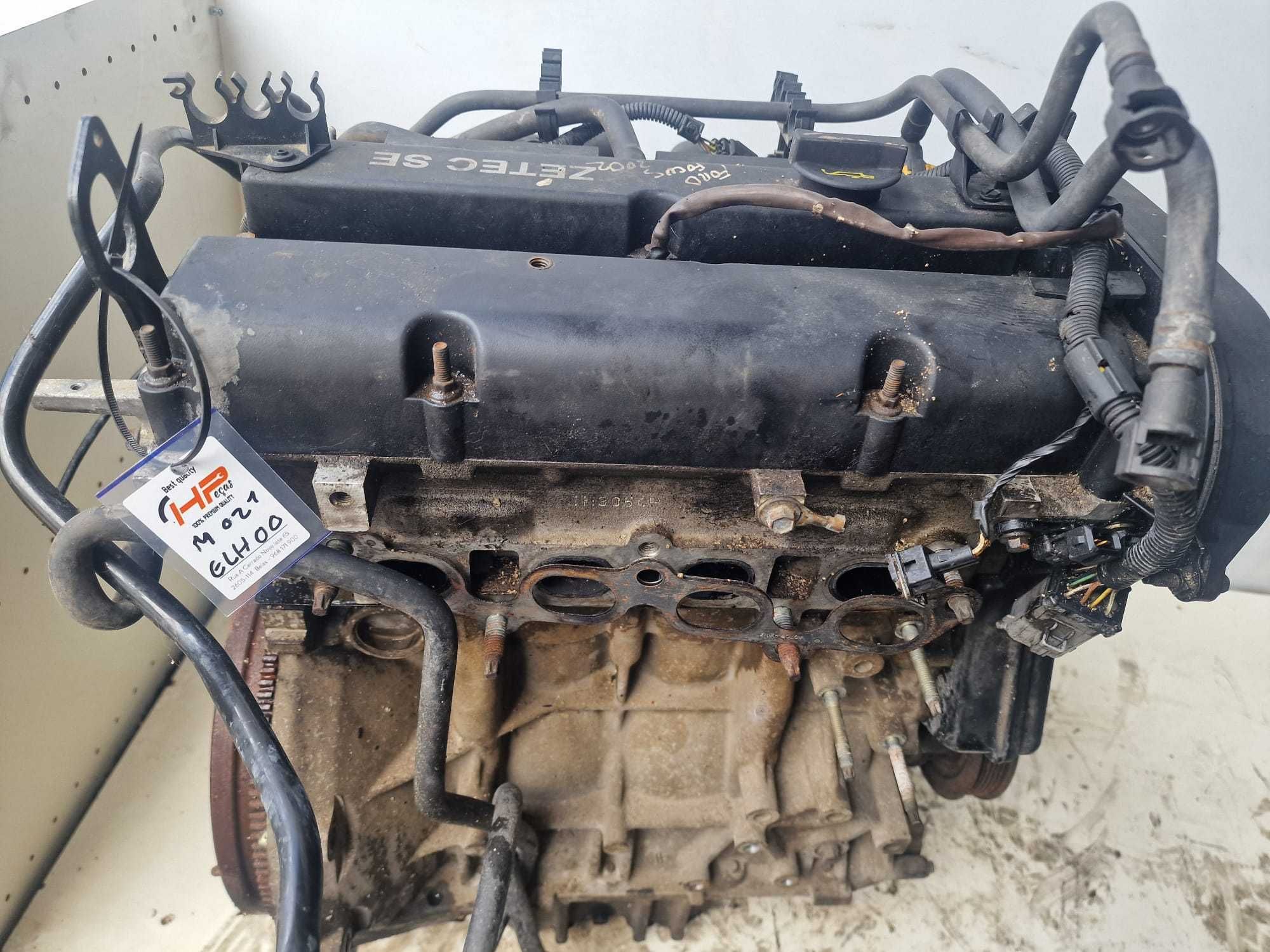 motor ford focus 1.4
