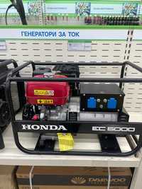 Електрогенератор Honda ec 5 кВ новий  ,оригінал