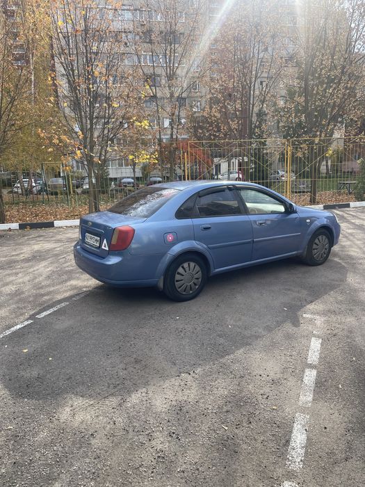 Продам Лачетти в хорошем состоянии