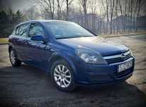 Opel Astra H - 1.6 twinport + LPG! 2004r Bogate wyposażenie, prywatnie