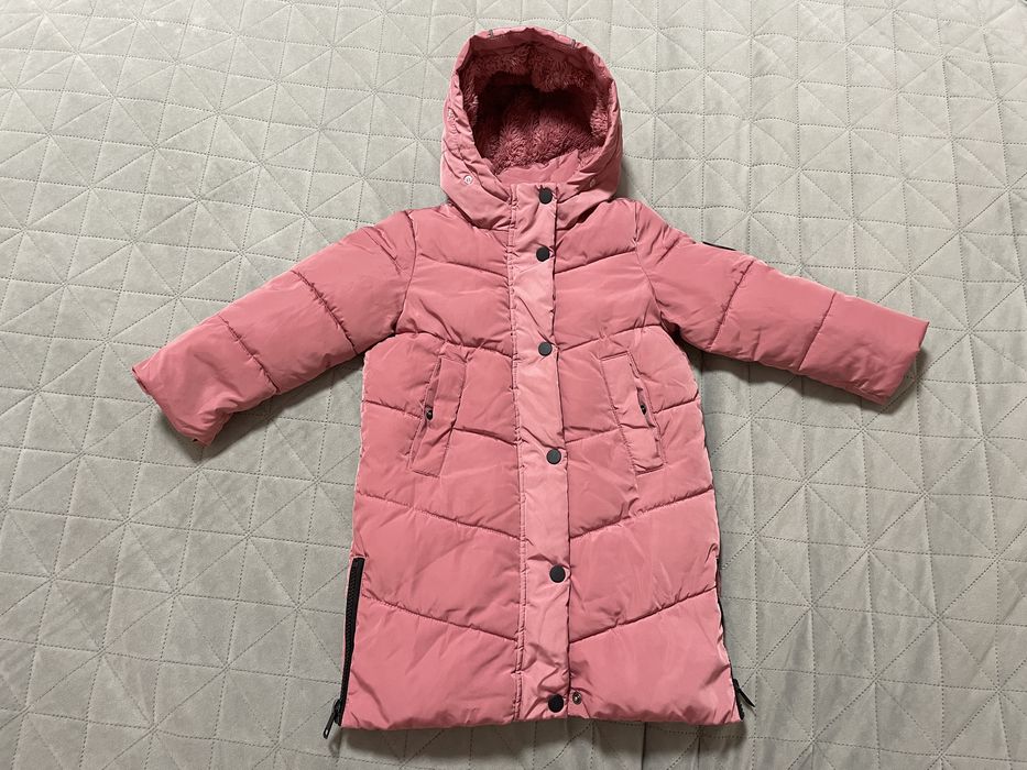 Зимове пальто, куртка, пуховик