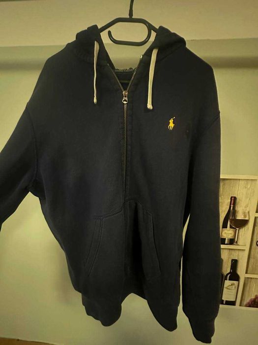 Зіп-Худі Polo Ralph Lauren