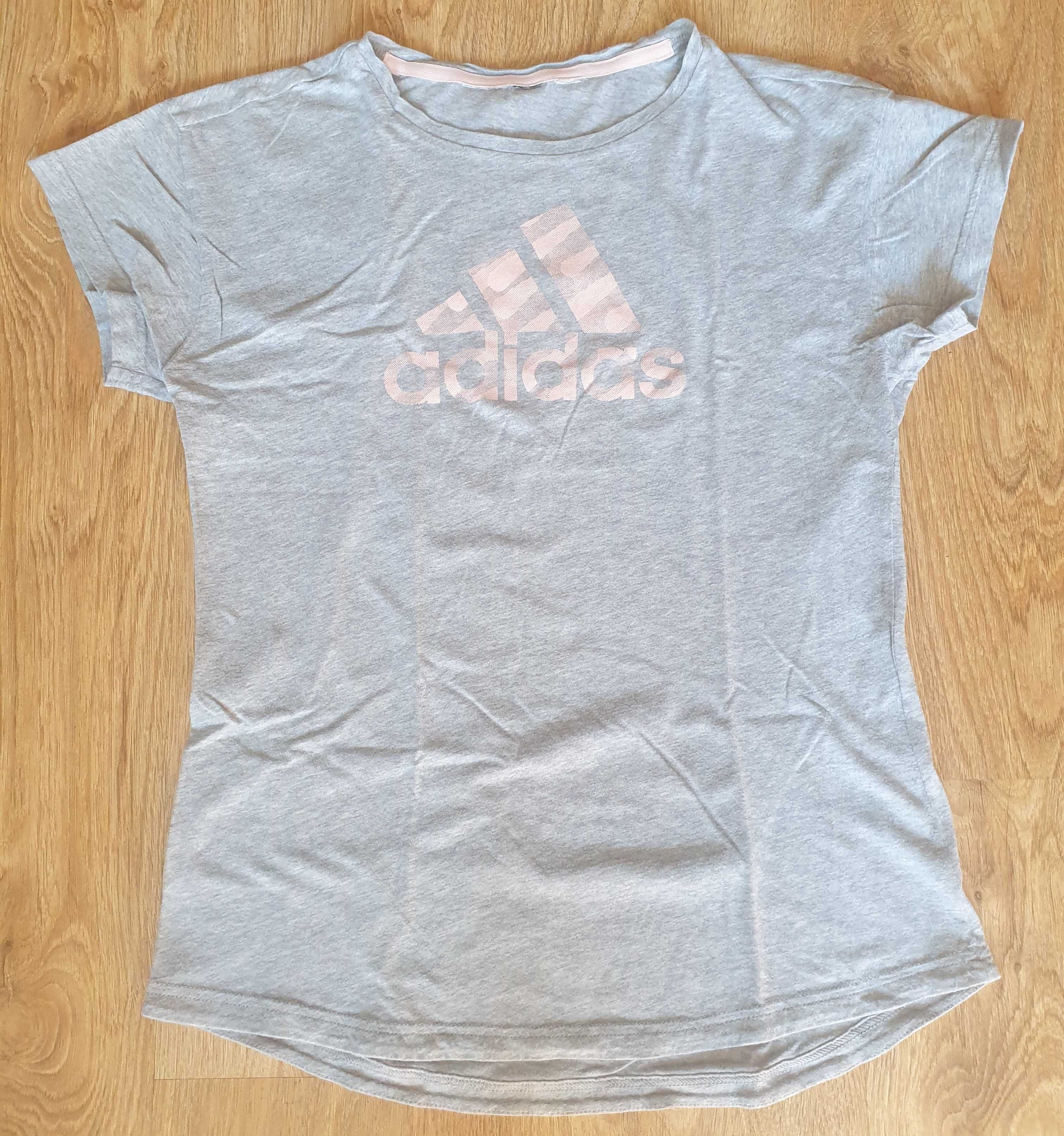 t-shirt Adidas roz.s