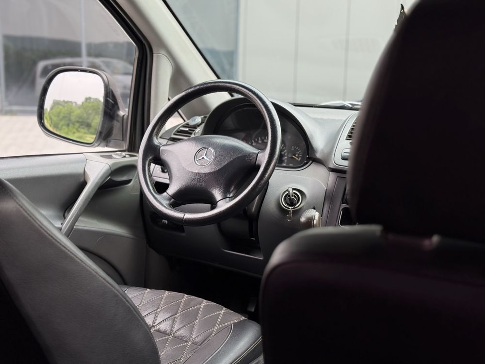 MB Vito 109 2006 рік