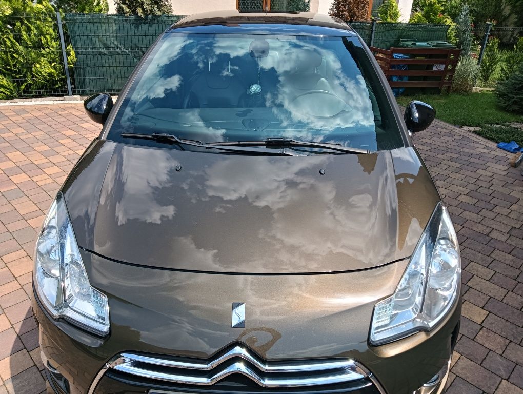 Citroen DS3 1.6 thp