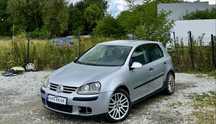Volkswagen Golf V 1.9 TDI > Automat > 2007 > Klima > Alufelgi > Hak