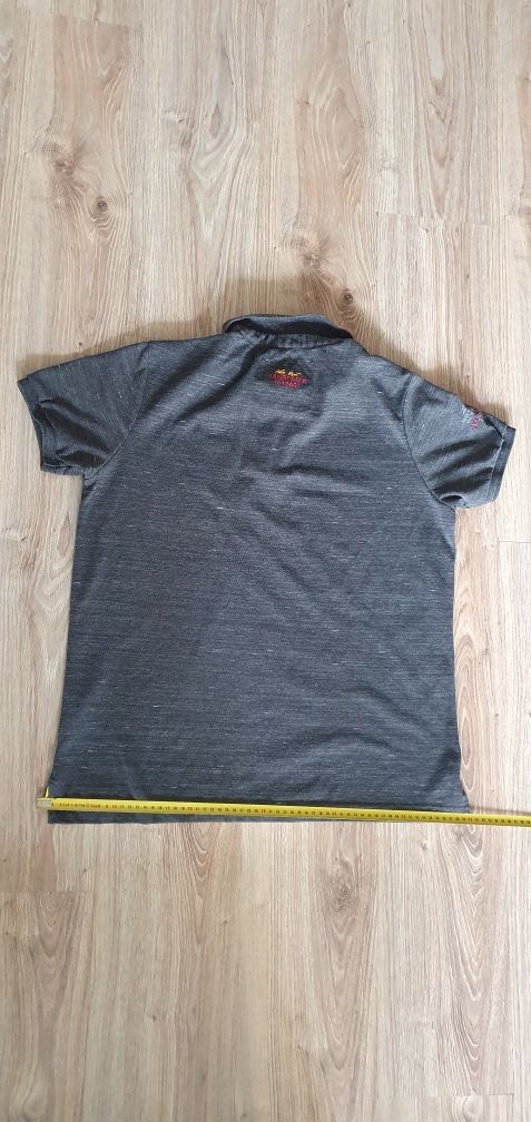 Koszulka polo CAMP DAVID rozmiar L/XL jak nowa