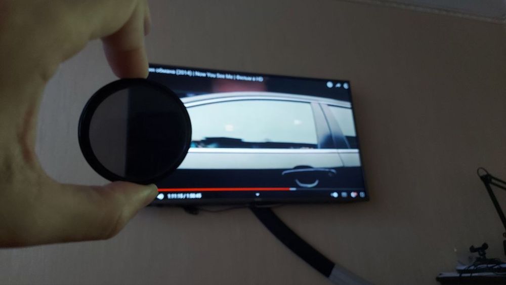 Комплект светофильтров Marymi circular-P.L + Power Plant UV 52 mm.