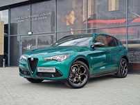 Alfa Romeo Stelvio INTENSA 2.0 280KM Q4 Rabat 64400 zł tylko u ZasadaAutomotive