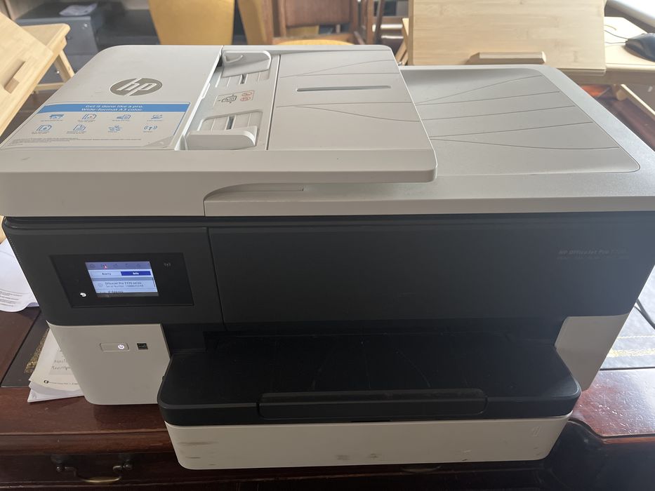 Hp office jet pro 7720