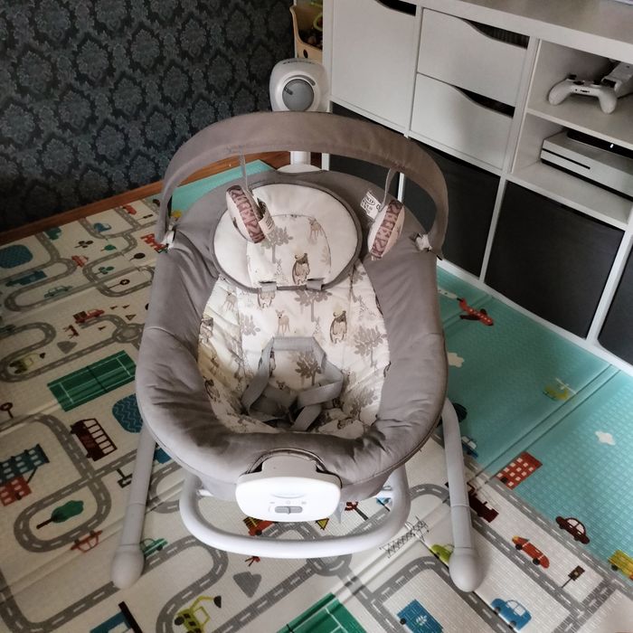 Huśtawka niemowlęca Graco