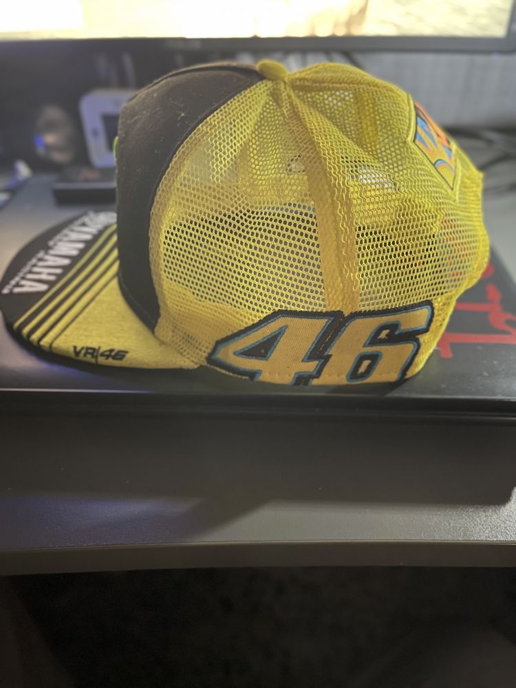 Cap vr46 monster energy