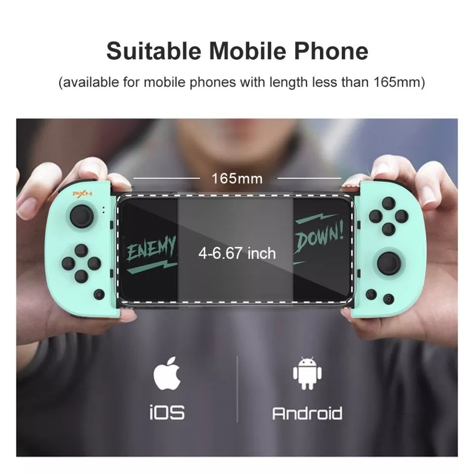 PXN P30PRO Игровой контроллер / Геймпад / Джойстик / Триггер
