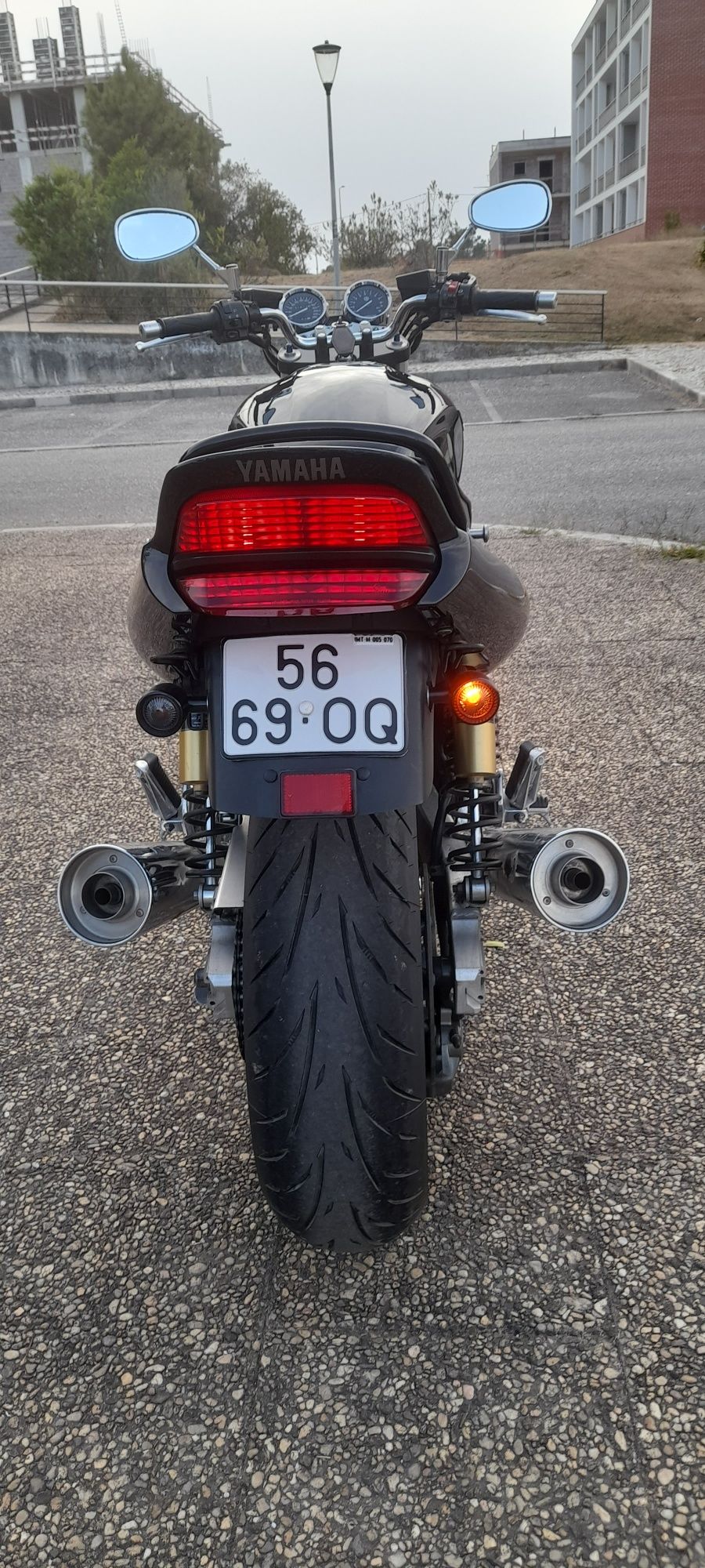 Yamaha XJR 1300 '