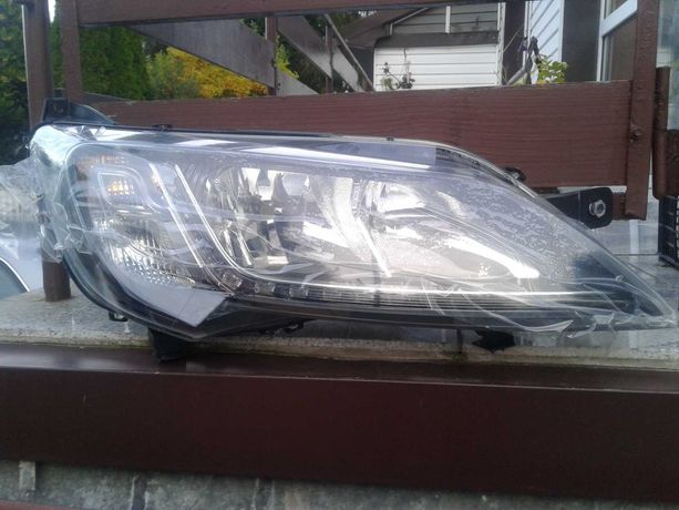 Nowa Oryginalna Lampa Led Fiat Ducato 3 4 Peugeot Boxer Citroen Jumper