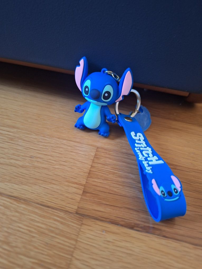 Porta chaves stitch